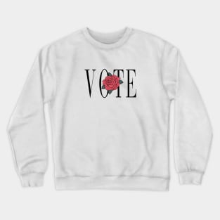 VOTE Crewneck Sweatshirt